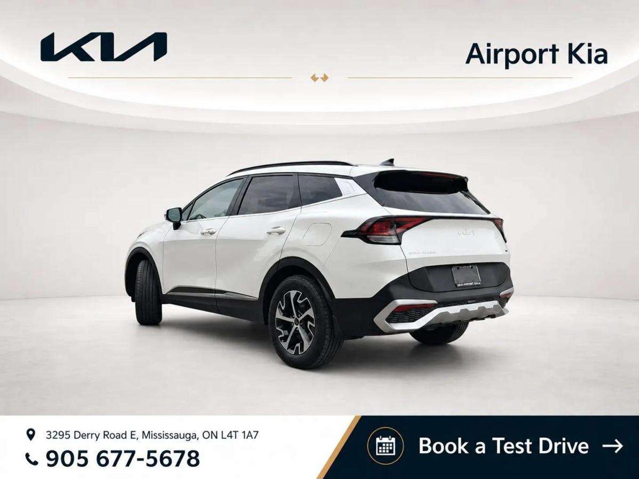 2023 Kia Sportage EX AWD Photo