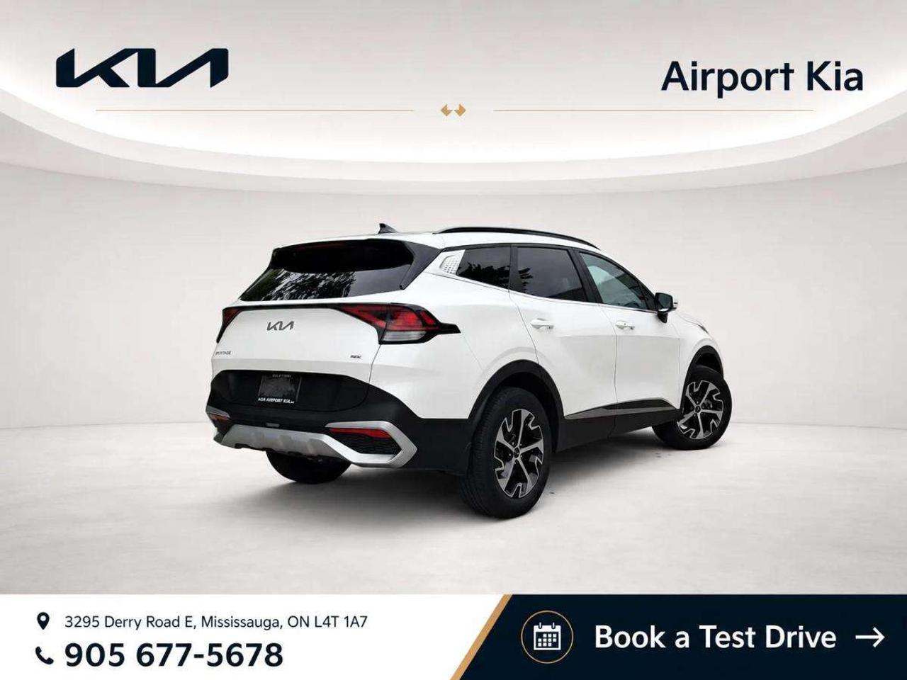 2023 Kia Sportage EX AWD Photo