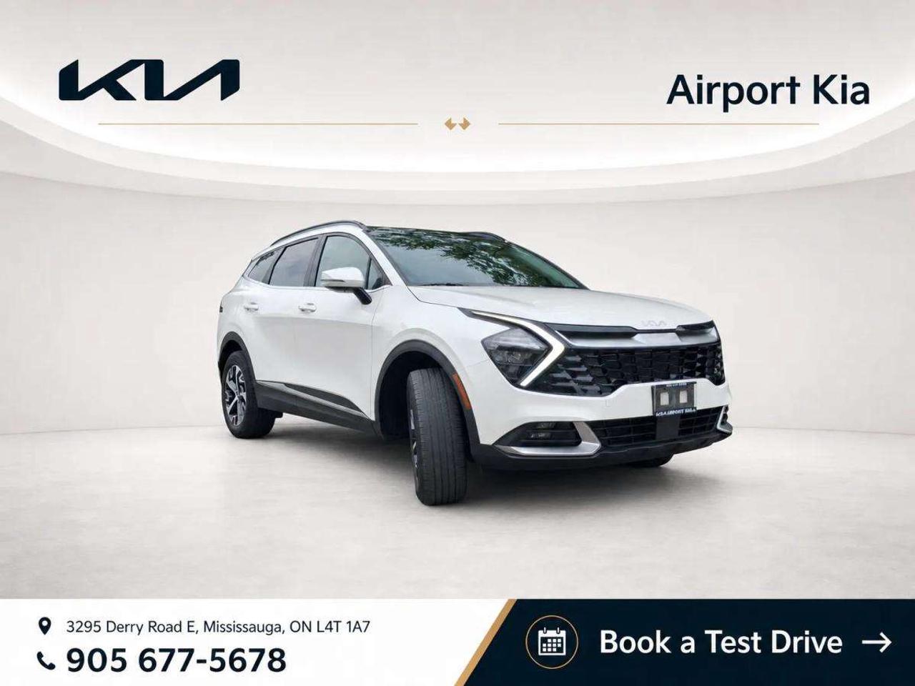2023 Kia Sportage EX AWD Photo1