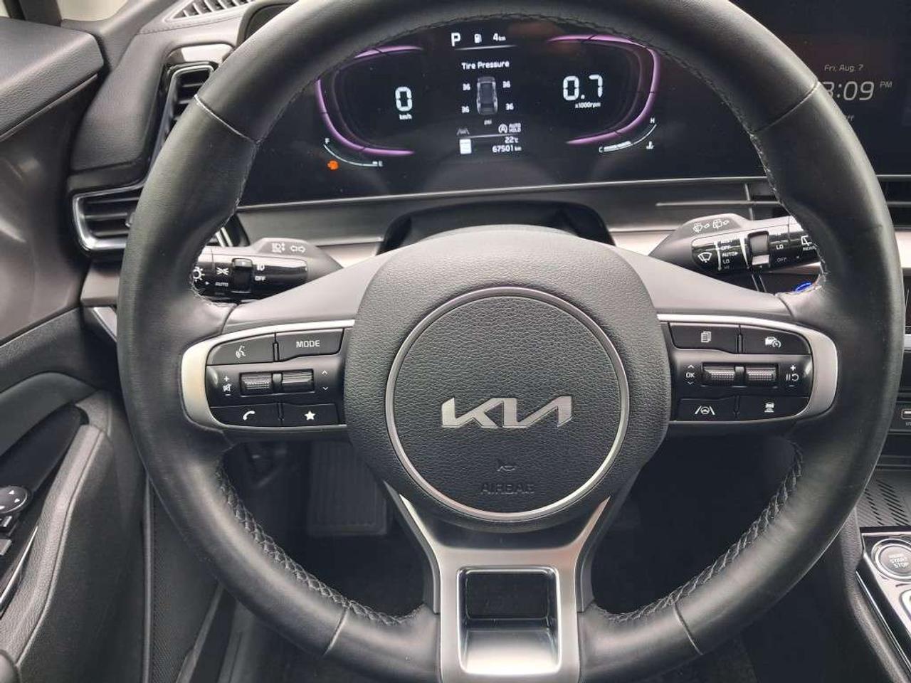 2023 Kia Sportage EX AWD Photo