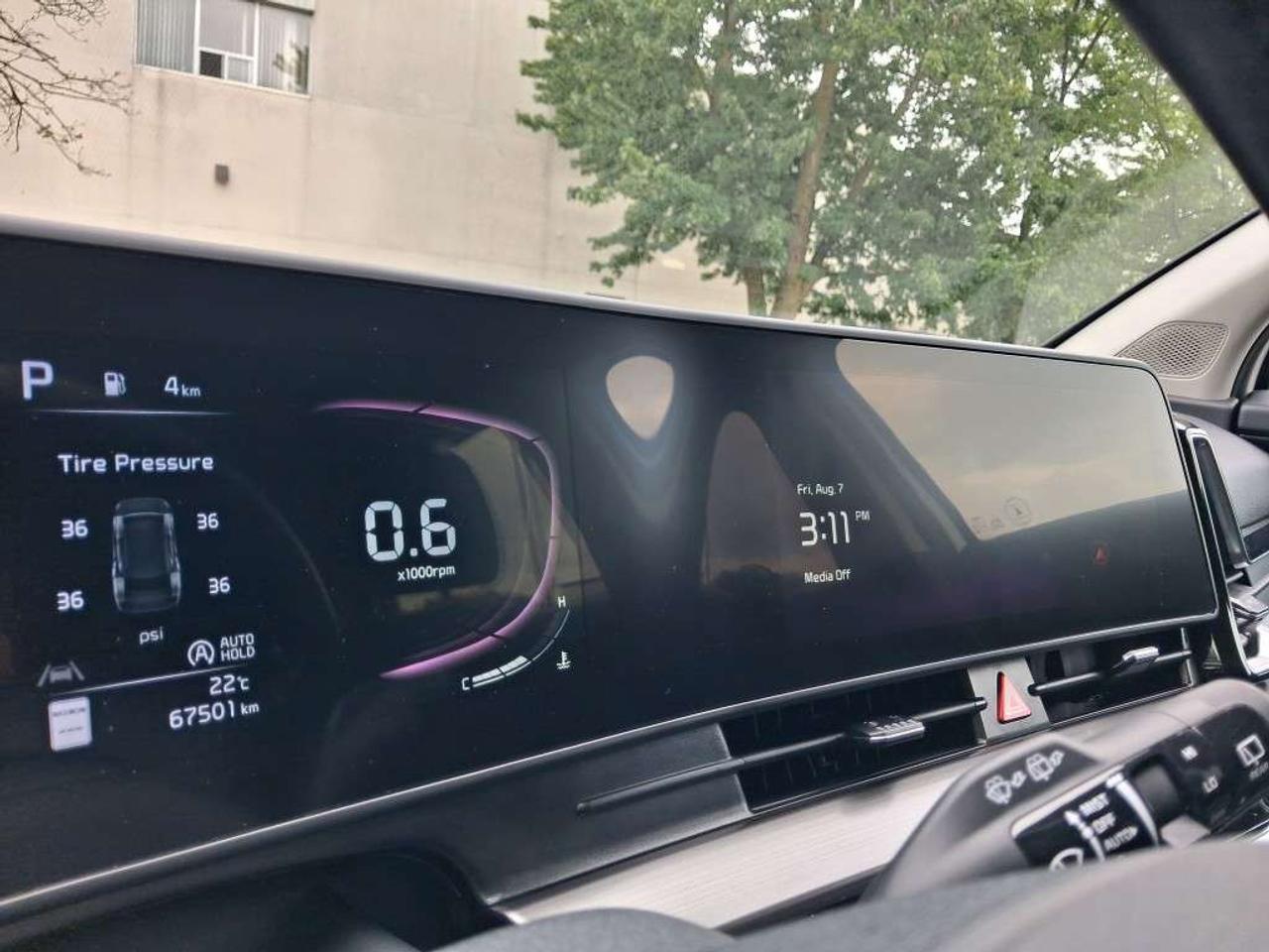 2023 Kia Sportage EX AWD Photo