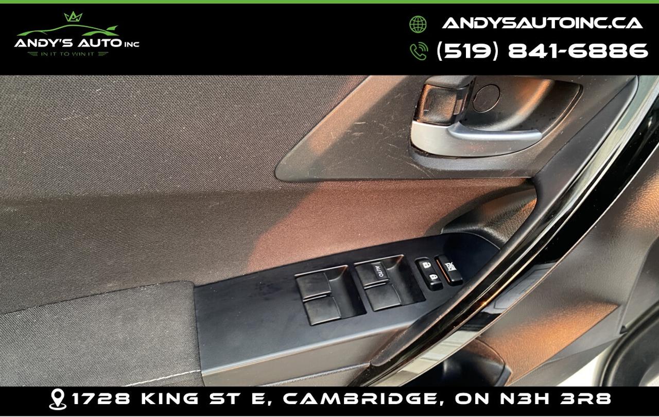 2018 Toyota Corolla IM ! CVT ! 1.8L COROLLA IM ! CVT ! 1.8L ! LOW KMS ! HB Photo