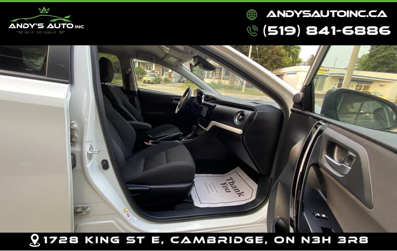 2018 Toyota Corolla IM ! CVT ! 1.8L COROLLA IM ! CVT ! 1.8L ! LOW KMS ! HB Photo