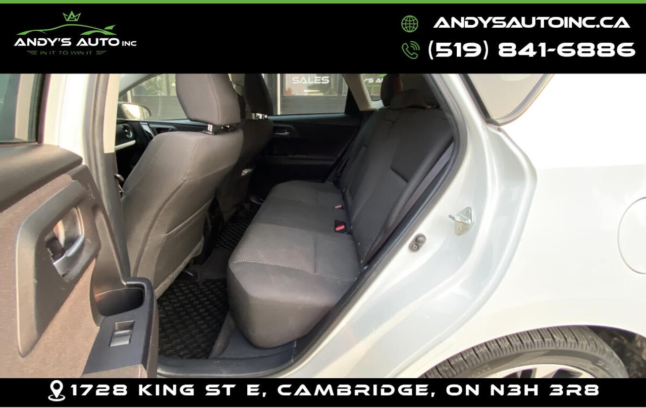 2018 Toyota Corolla IM ! CVT ! 1.8L COROLLA IM ! CVT ! 1.8L ! LOW KMS ! HB Photo