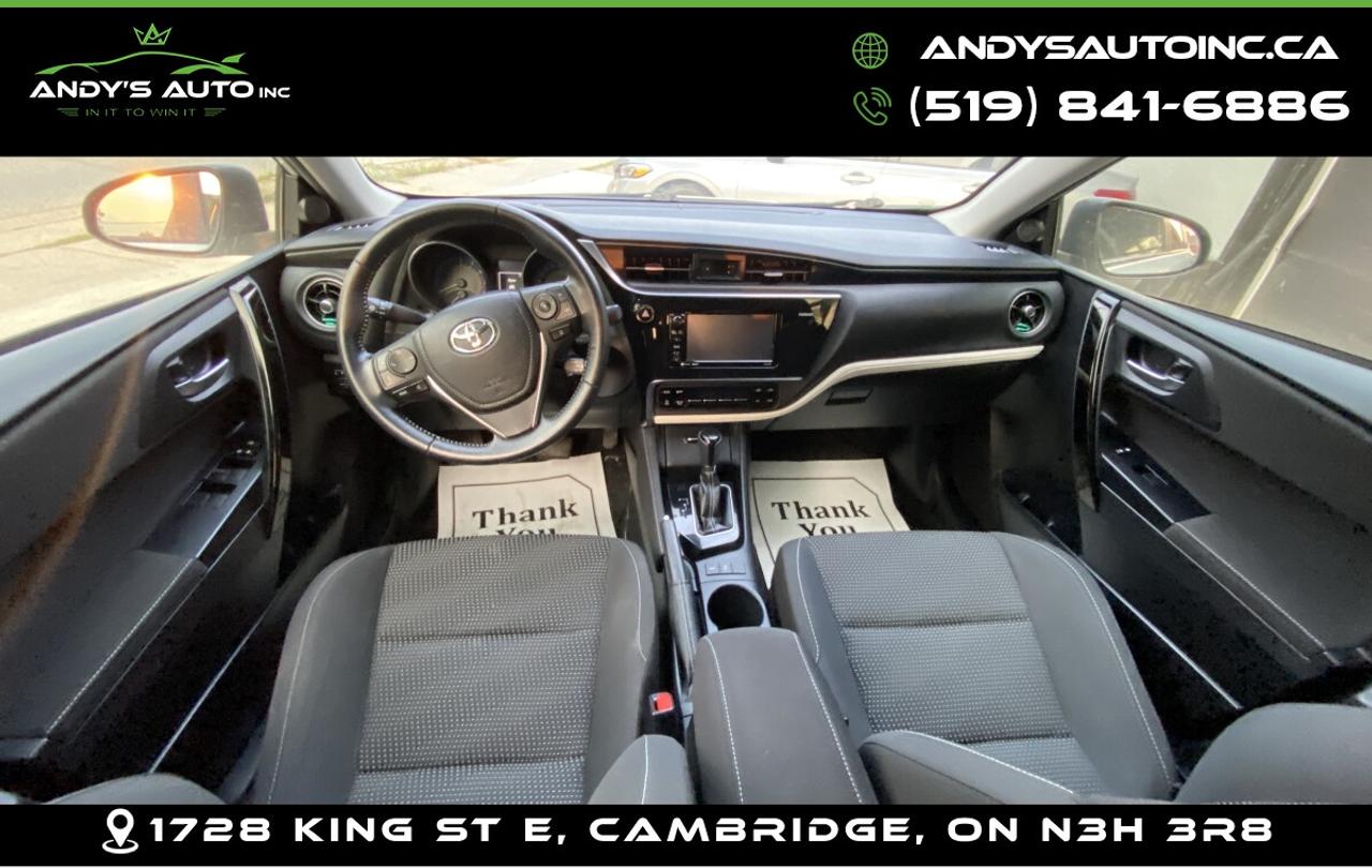 2018 Toyota Corolla IM ! CVT ! 1.8L COROLLA IM ! CVT ! 1.8L ! LOW KMS ! HB Photo