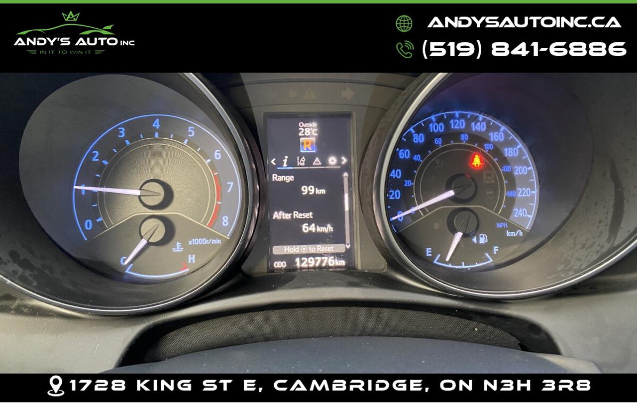 2018 Toyota Corolla IM ! CVT ! 1.8L COROLLA IM ! CVT ! 1.8L ! LOW KMS ! HB Photo