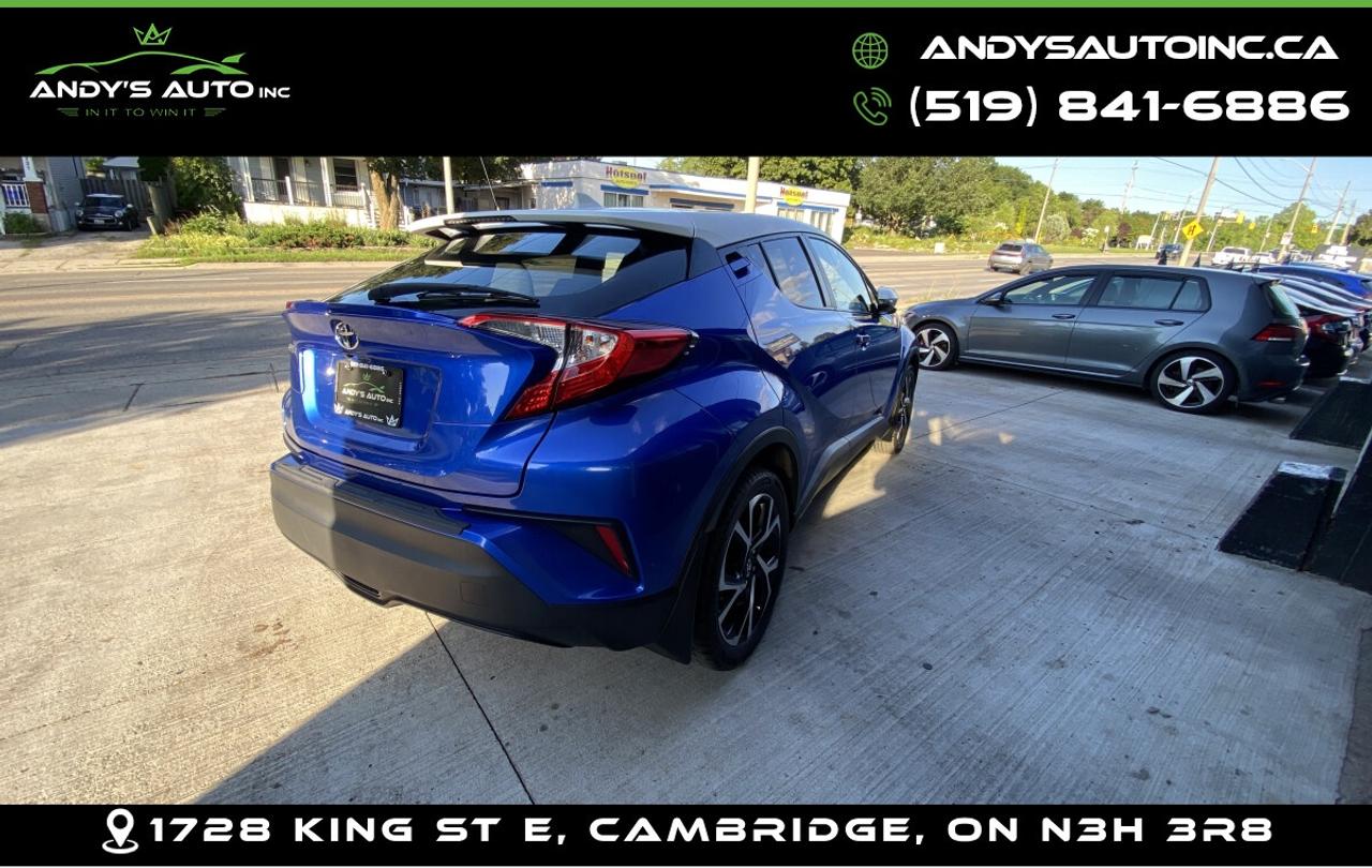 2018 Toyota C-HR XLE ! NO ACCIDENTS ! FRONT WHEEL ! XLE ! C-HR XLE ! NO ACCIDENTS ! FRONT WHEEL ! Photo