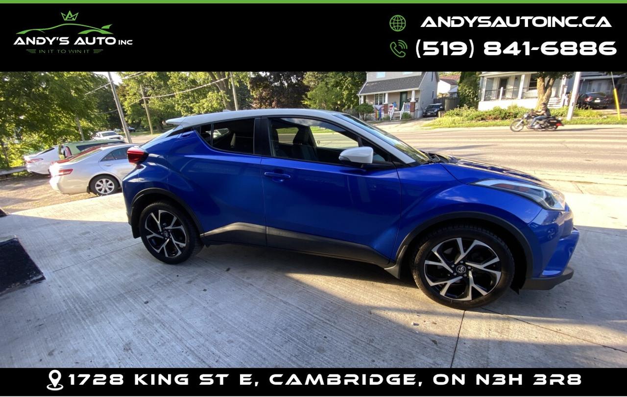 2018 Toyota C-HR XLE ! NO ACCIDENTS ! FRONT WHEEL ! XLE ! C-HR XLE ! NO ACCIDENTS ! FRONT WHEEL ! Photo