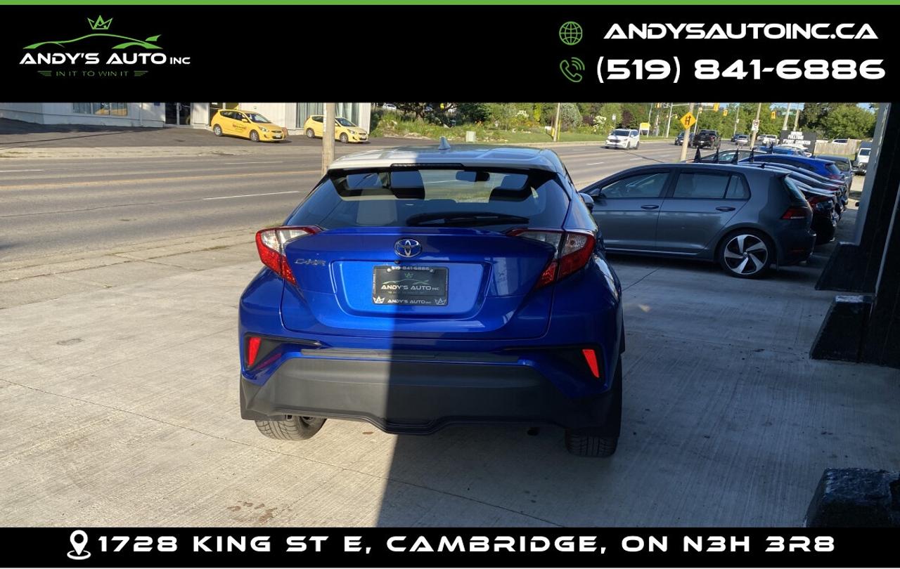 2018 Toyota C-HR XLE ! NO ACCIDENTS ! FRONT WHEEL ! XLE ! C-HR XLE ! NO ACCIDENTS ! FRONT WHEEL ! Photo
