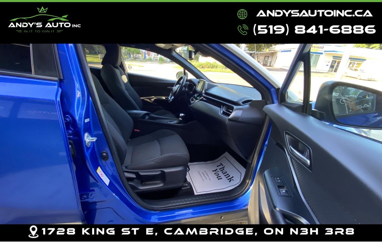 2018 Toyota C-HR XLE ! NO ACCIDENTS ! FRONT WHEEL ! XLE ! C-HR XLE ! NO ACCIDENTS ! FRONT WHEEL ! Photo