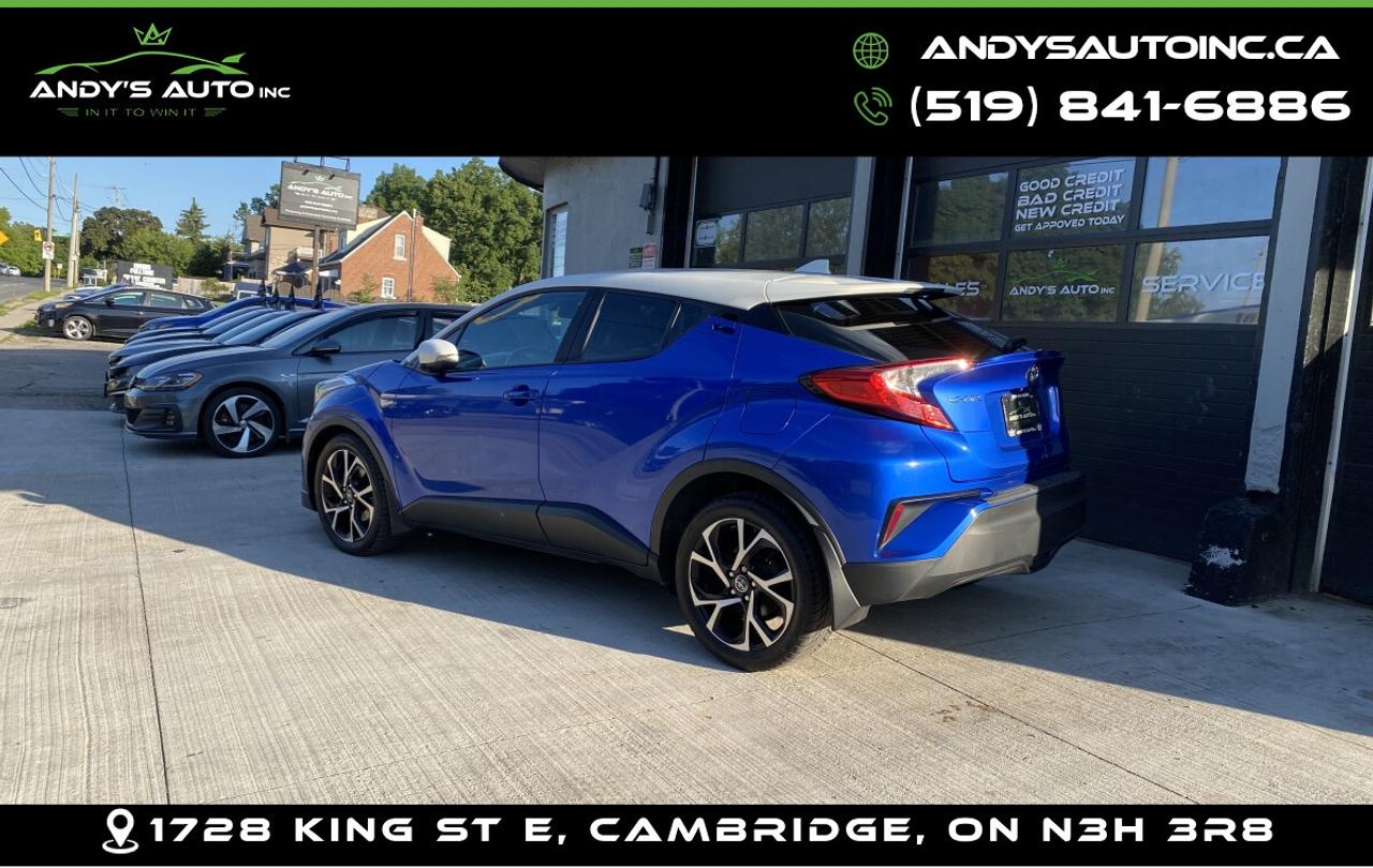 2018 Toyota C-HR XLE ! NO ACCIDENTS ! FRONT WHEEL ! XLE ! C-HR XLE ! NO ACCIDENTS ! FRONT WHEEL ! Photo