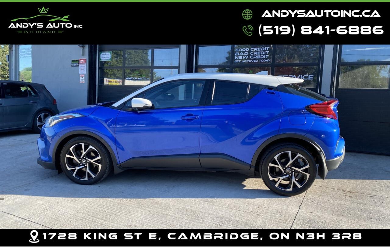2018 Toyota C-HR XLE ! NO ACCIDENTS ! FRONT WHEEL ! XLE ! C-HR XLE ! NO ACCIDENTS ! FRONT WHEEL ! Photo