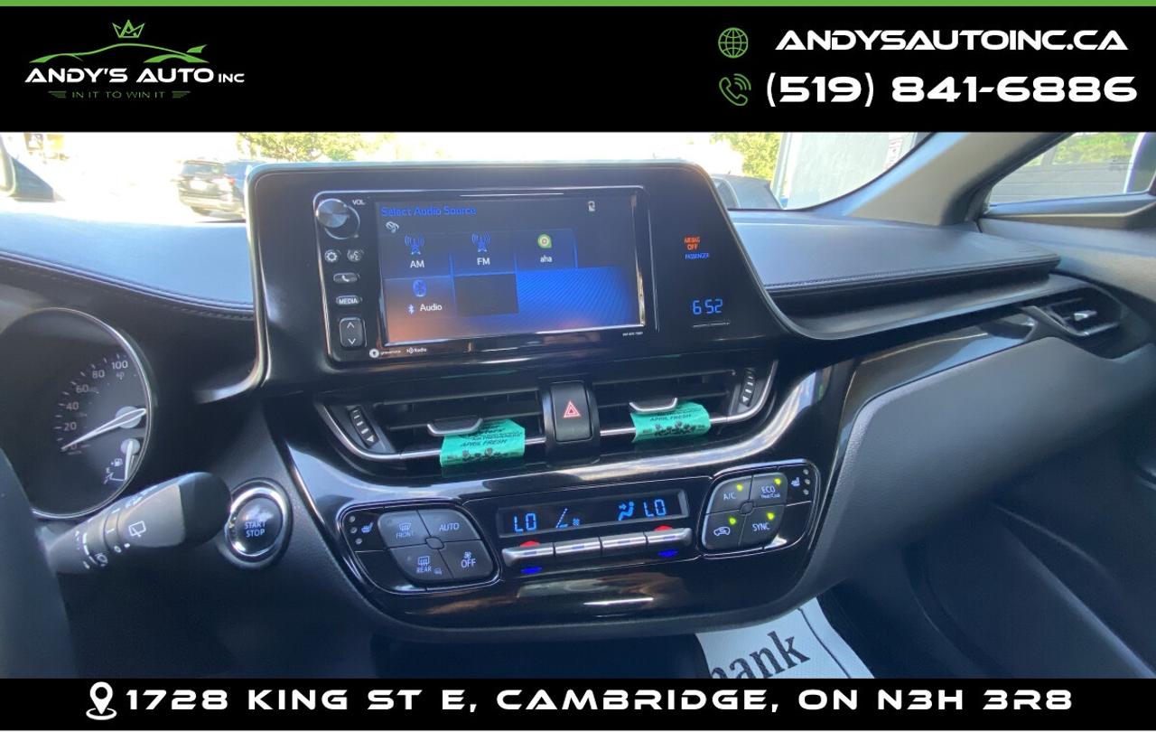 2018 Toyota C-HR XLE ! NO ACCIDENTS ! FRONT WHEEL ! XLE ! C-HR XLE ! NO ACCIDENTS ! FRONT WHEEL ! Photo