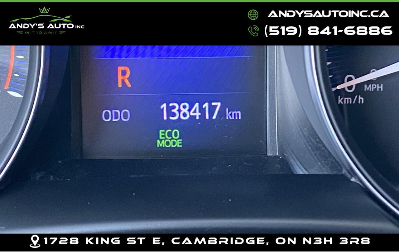 2018 Toyota C-HR XLE ! NO ACCIDENTS ! FRONT WHEEL ! XLE ! C-HR XLE ! NO ACCIDENTS ! FRONT WHEEL ! Photo