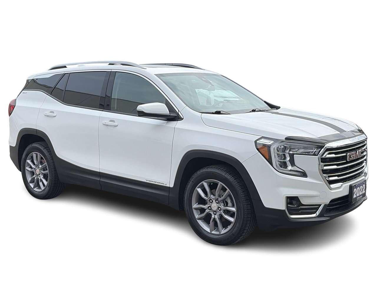 2022 GMC Terrain SLT AWD AWD   Leather   Panoramic Sunroof   Remote Photo