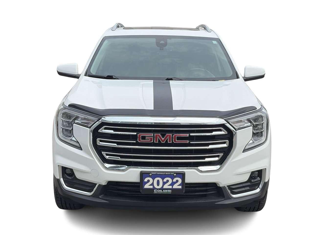 2022 GMC Terrain SLT AWD AWD   Leather   Panoramic Sunroof   Remote Photo3