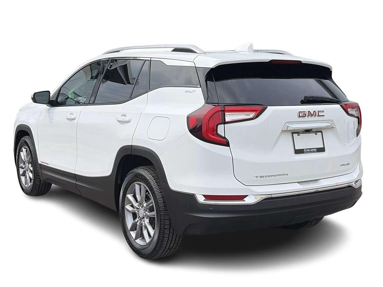 2022 GMC Terrain SLT AWD AWD   Leather   Panoramic Sunroof   Remote Photo