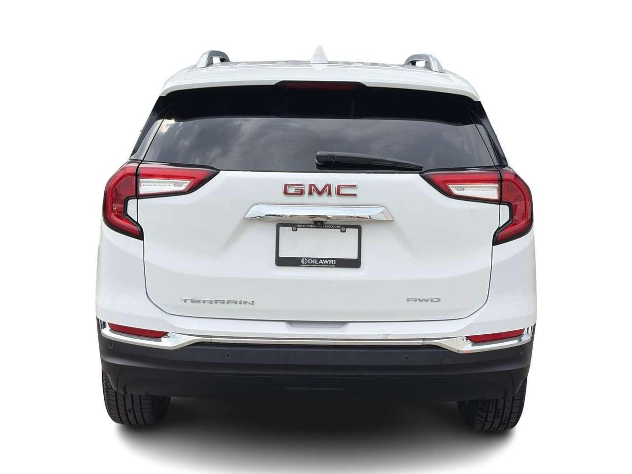 2022 GMC Terrain SLT AWD AWD   Leather   Panoramic Sunroof   Remote Photo