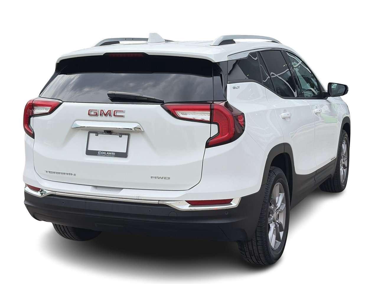 2022 GMC Terrain SLT AWD AWD   Leather   Panoramic Sunroof   Remote Photo