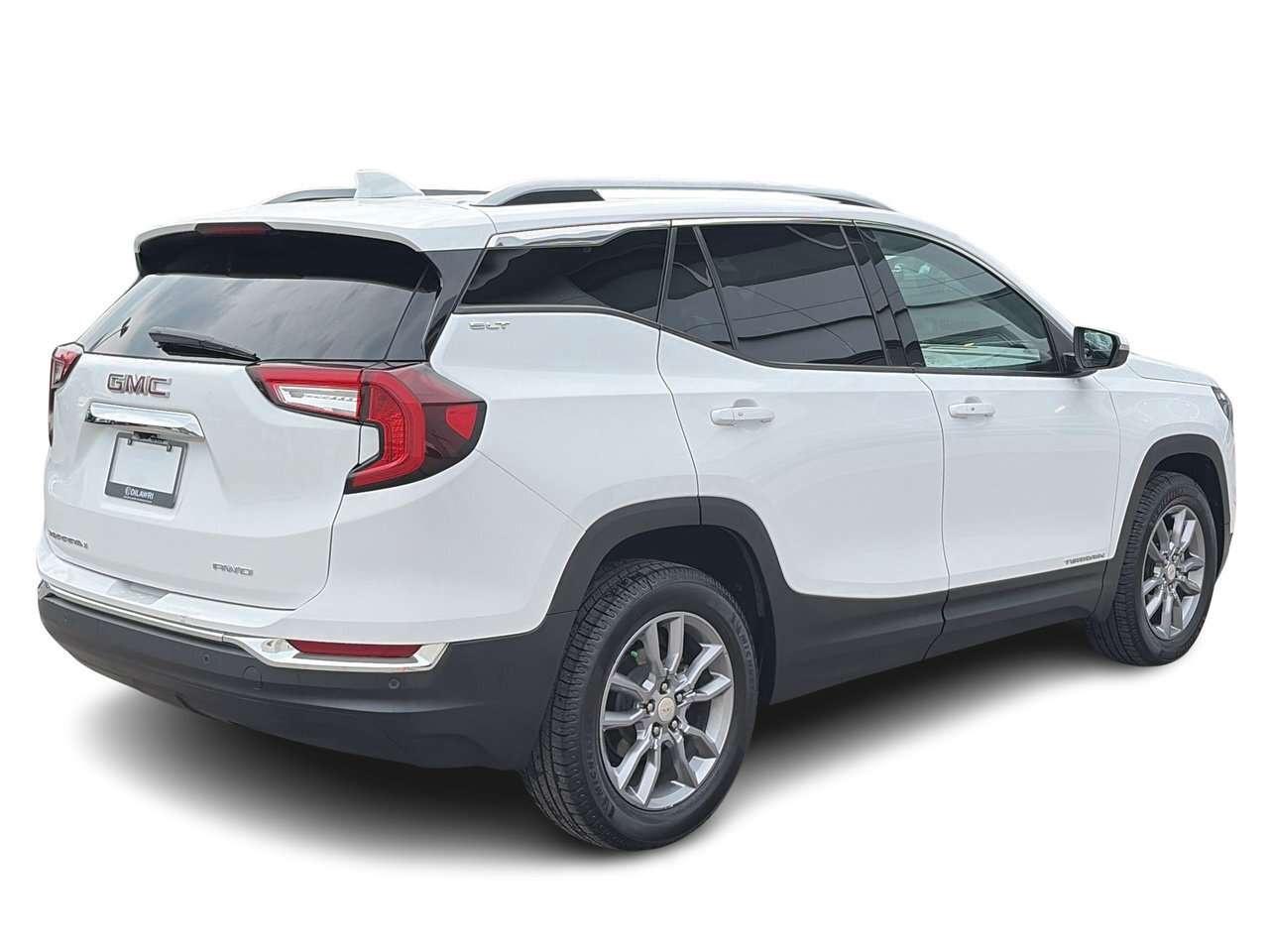 2022 GMC Terrain SLT AWD AWD   Leather   Panoramic Sunroof   Remote Photo