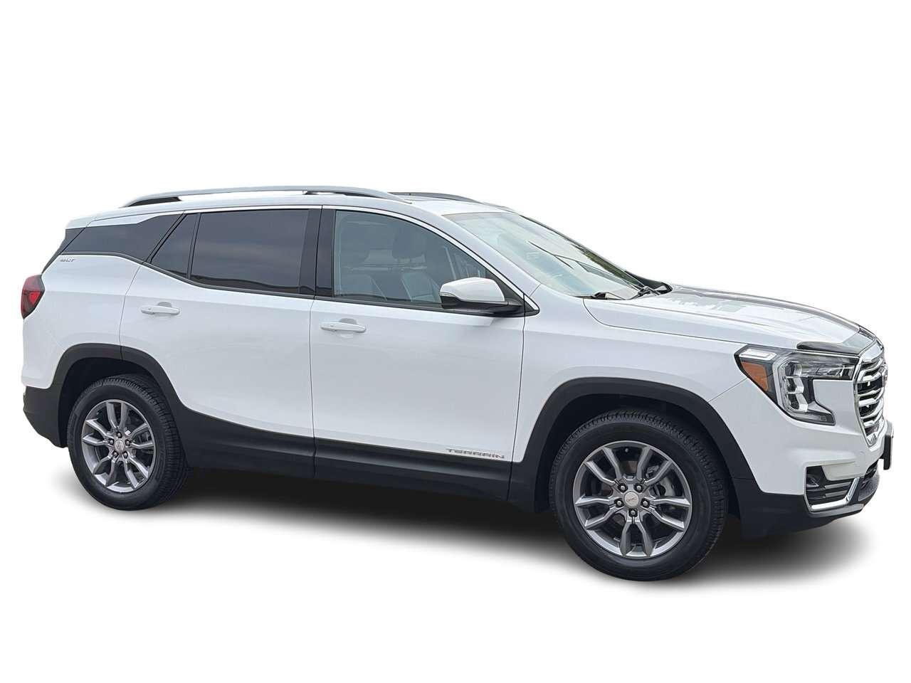 2022 GMC Terrain SLT AWD AWD   Leather   Panoramic Sunroof   Remote Photo
