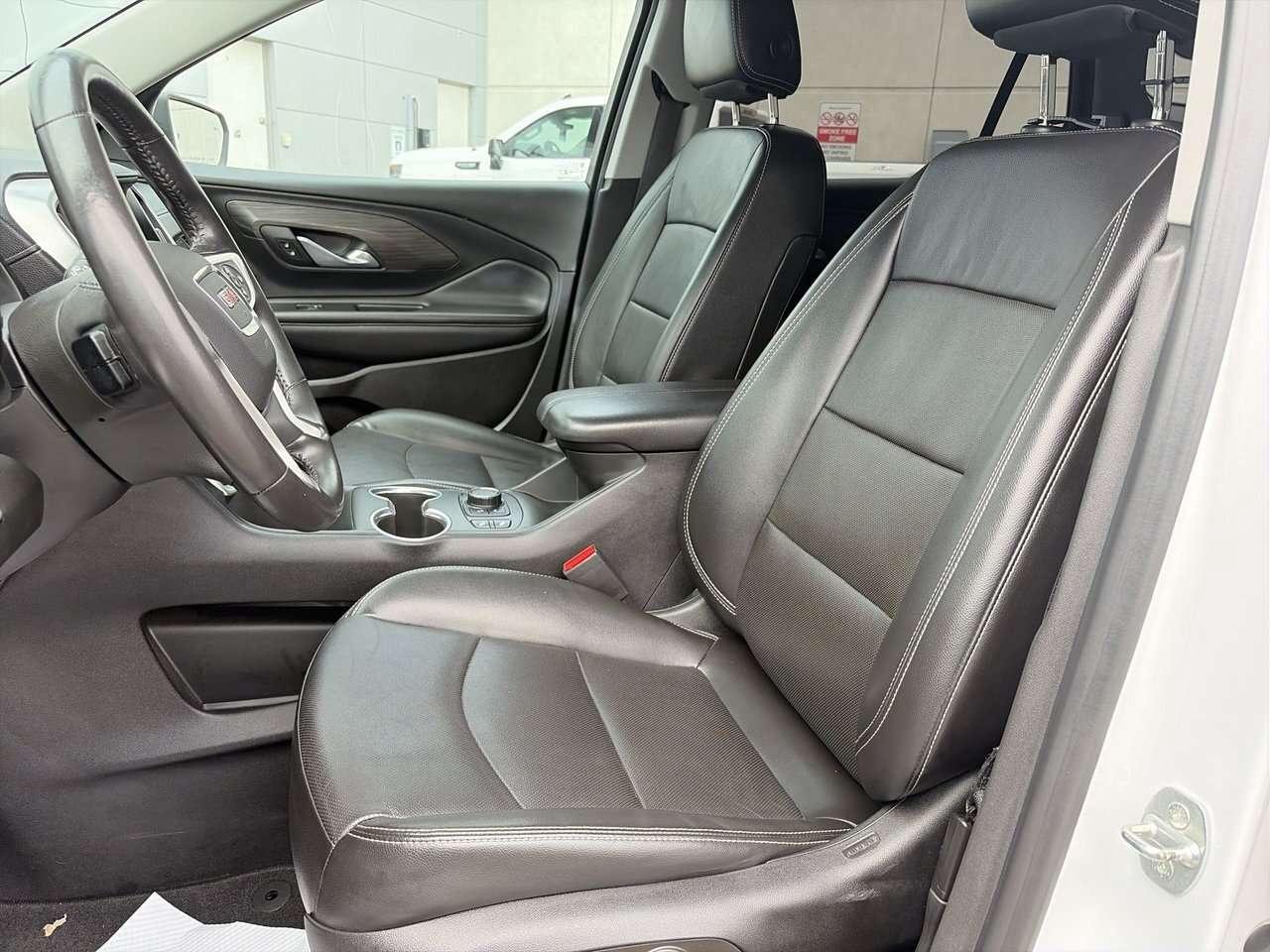 2022 GMC Terrain SLT AWD AWD   Leather   Panoramic Sunroof   Remote Photo