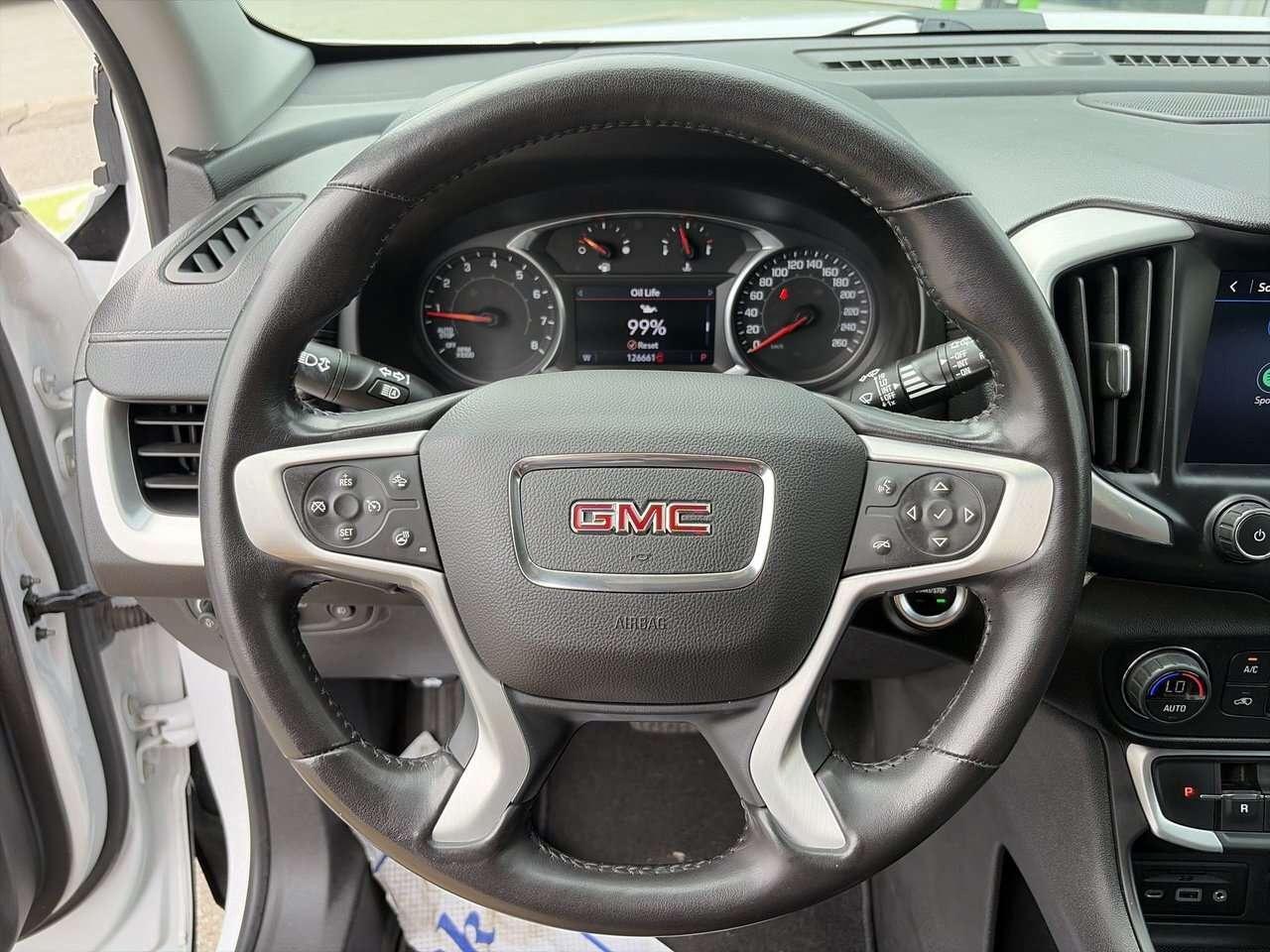 2022 GMC Terrain SLT AWD AWD   Leather   Panoramic Sunroof   Remote Photo