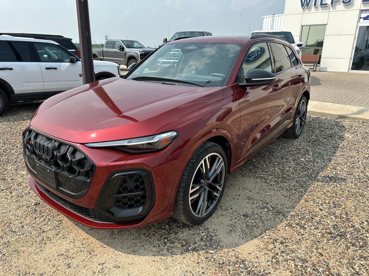 2025 Audi SQ5 Technik 3.0 TFSI quattro Photo5