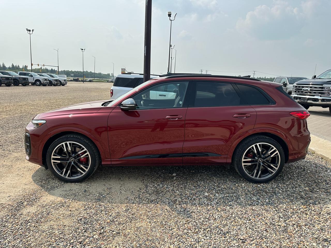 2025 Audi SQ5 Technik 3.0 TFSI quattro Photo5