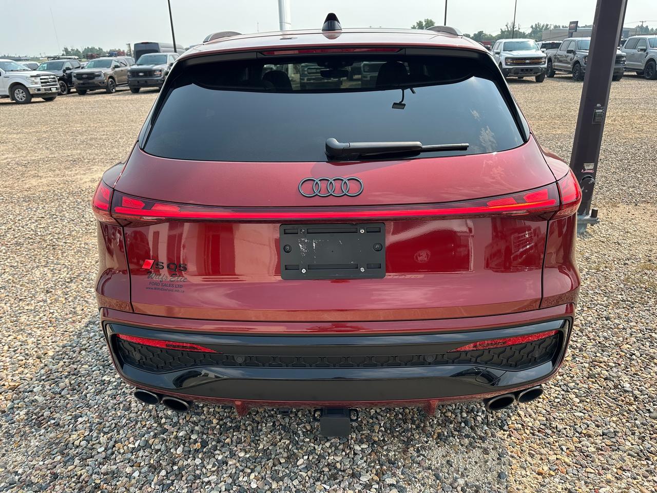2025 Audi SQ5 Technik 3.0 TFSI quattro Photo3