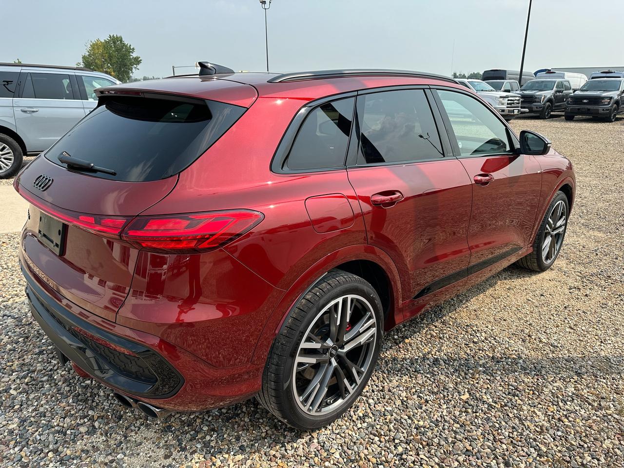 2025 Audi SQ5 Technik 3.0 TFSI quattro Photo5