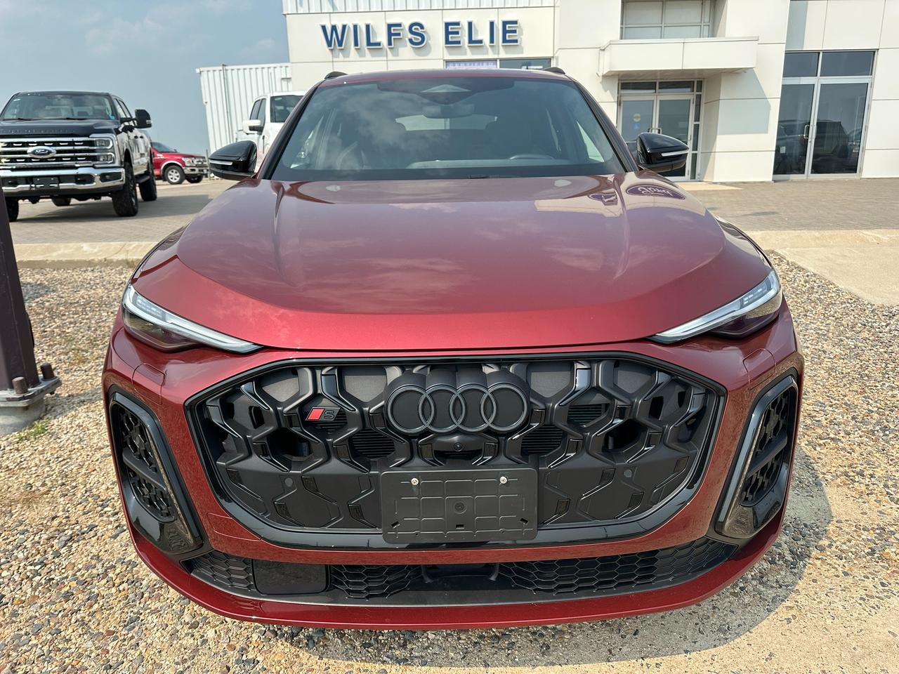 2025 Audi SQ5 Technik 3.0 TFSI quattro Photo5