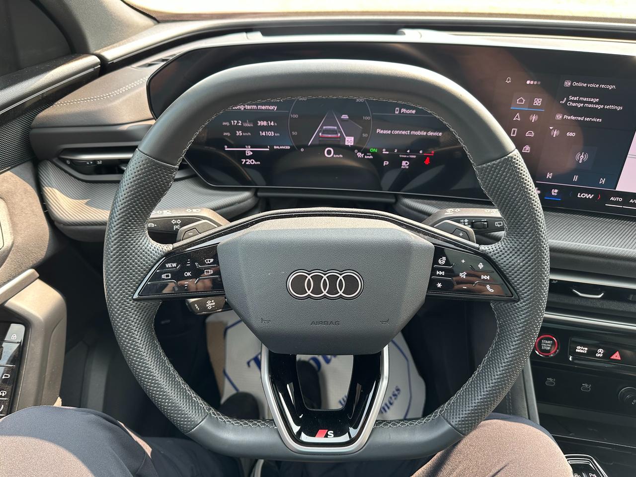 2025 Audi SQ5 Technik 3.0 TFSI quattro Photo5