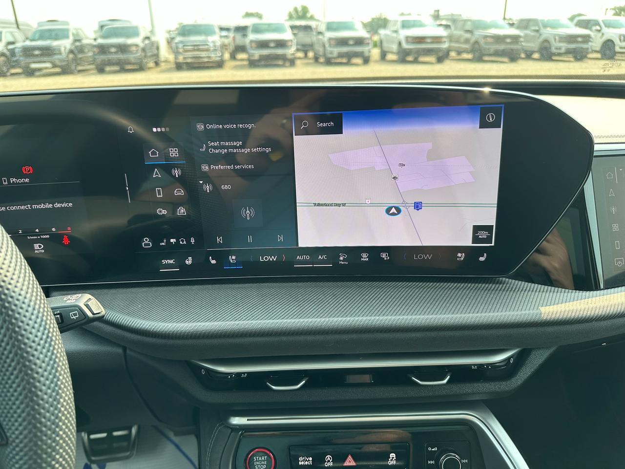 2025 Audi SQ5 Technik 3.0 TFSI quattro Photo5