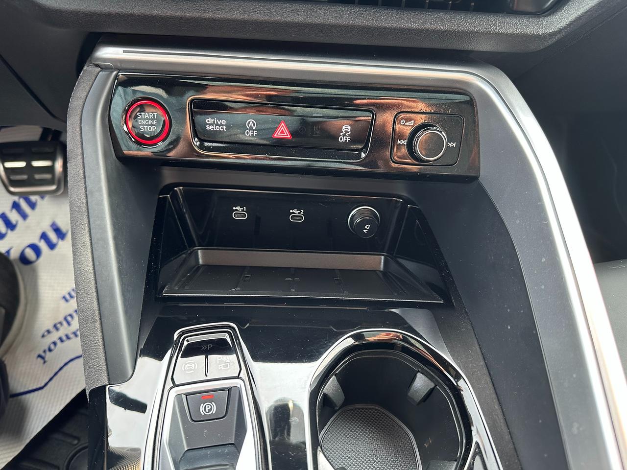 2025 Audi SQ5 Technik 3.0 TFSI quattro Photo5