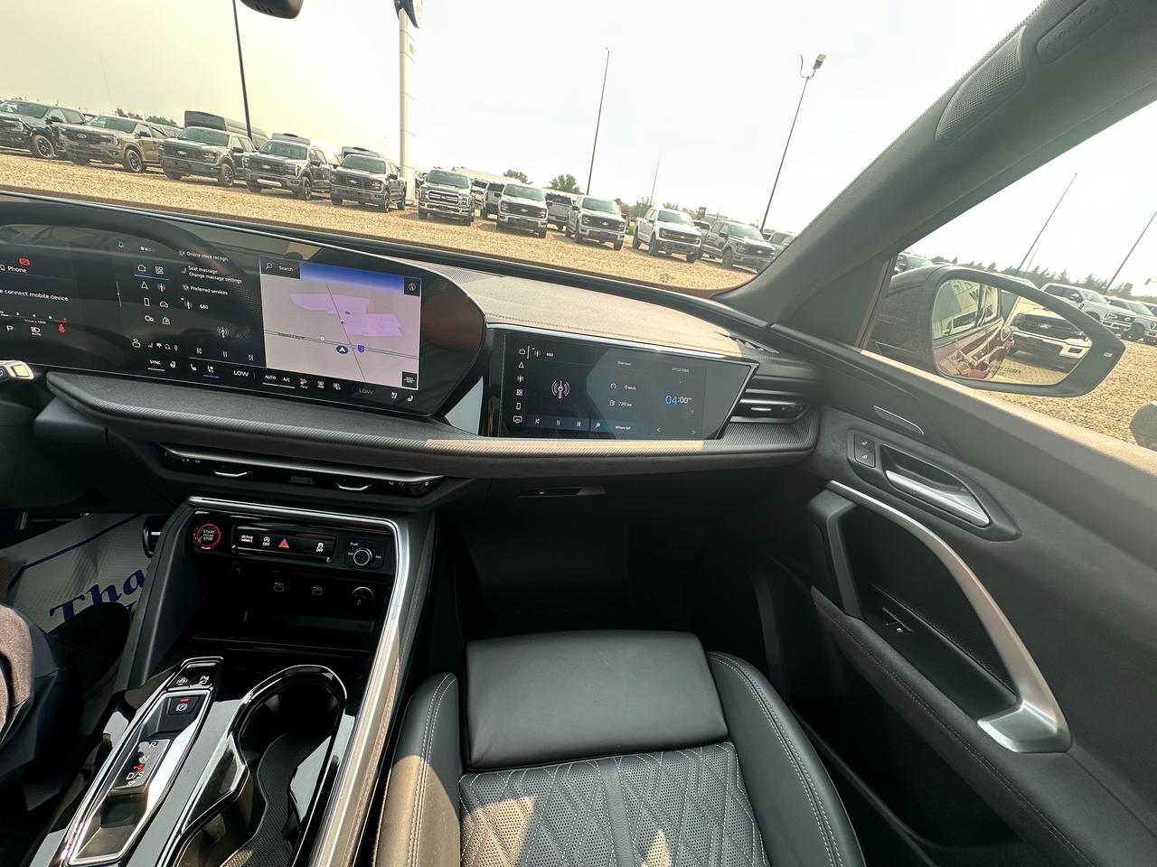 2025 Audi SQ5 Technik 3.0 TFSI quattro Photo5