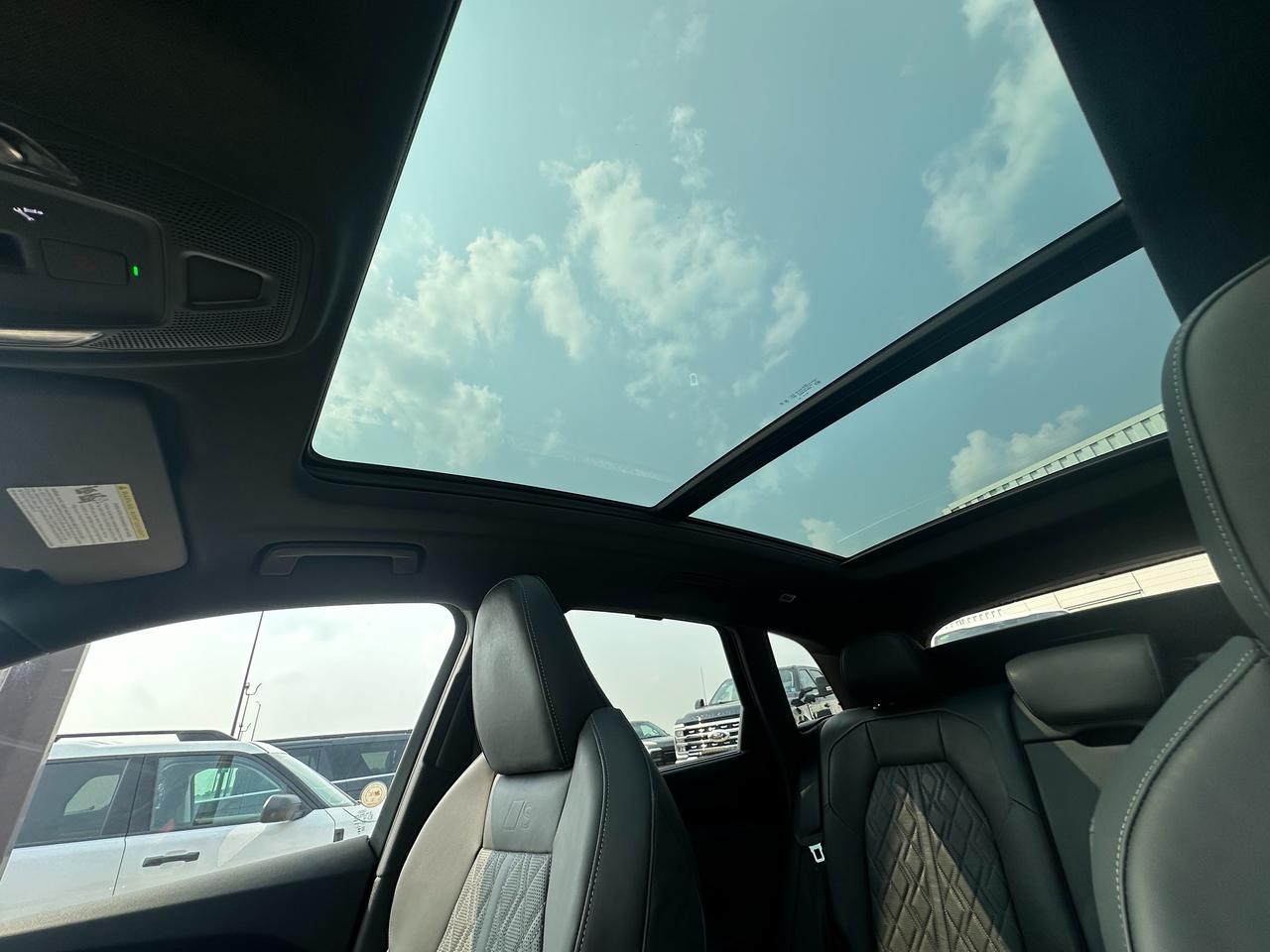 2025 Audi SQ5 Technik 3.0 TFSI quattro Photo5
