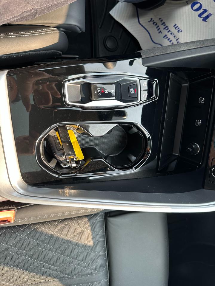 2025 Audi SQ5 Technik 3.0 TFSI quattro Photo5
