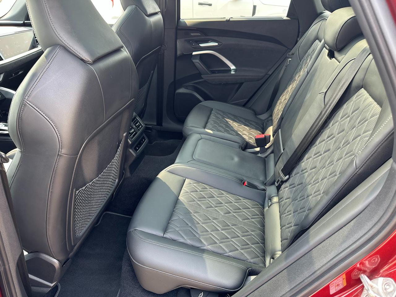 2025 Audi SQ5 Technik 3.0 TFSI quattro Photo5