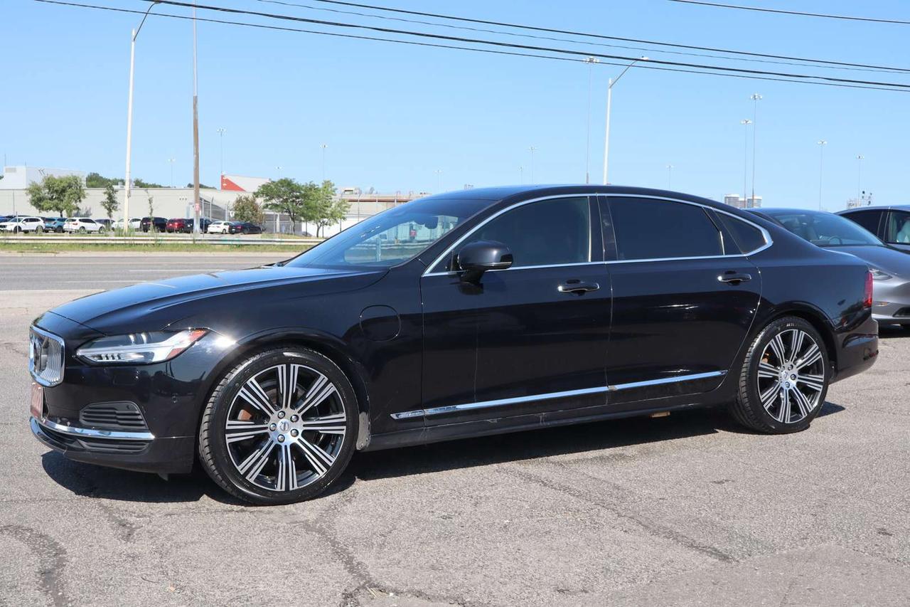 2022 Volvo S90 T8 R-Design Hybrid   No Accident Photo2