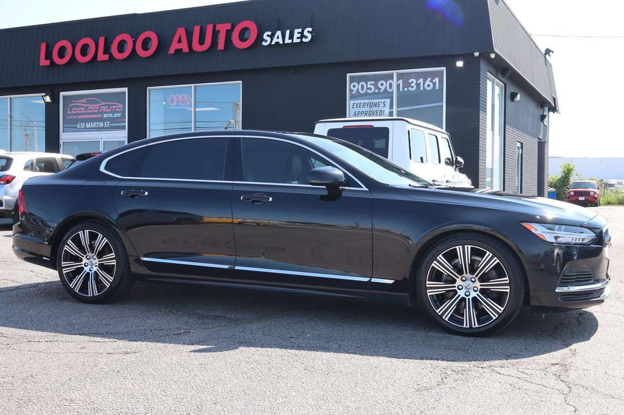 2022 Volvo S90 T8 R-Design Hybrid   No Accident Photo