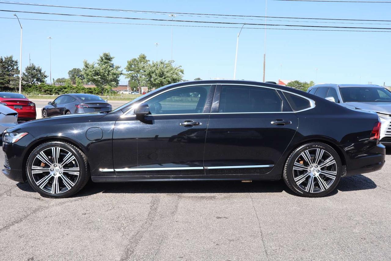 2022 Volvo S90 T8 R-Design Hybrid   No Accident Photo