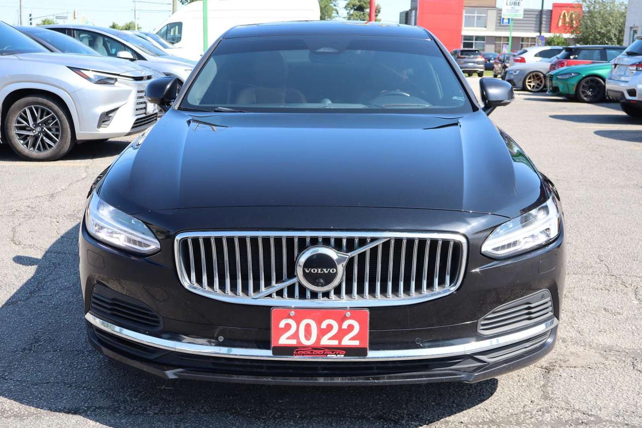 2022 Volvo S90 T8 R-Design Hybrid   No Accident Photo