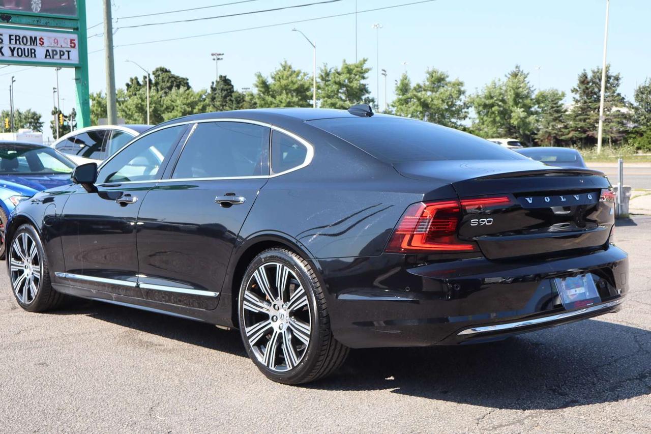 2022 Volvo S90 T8 R-Design Hybrid   No Accident Photo4