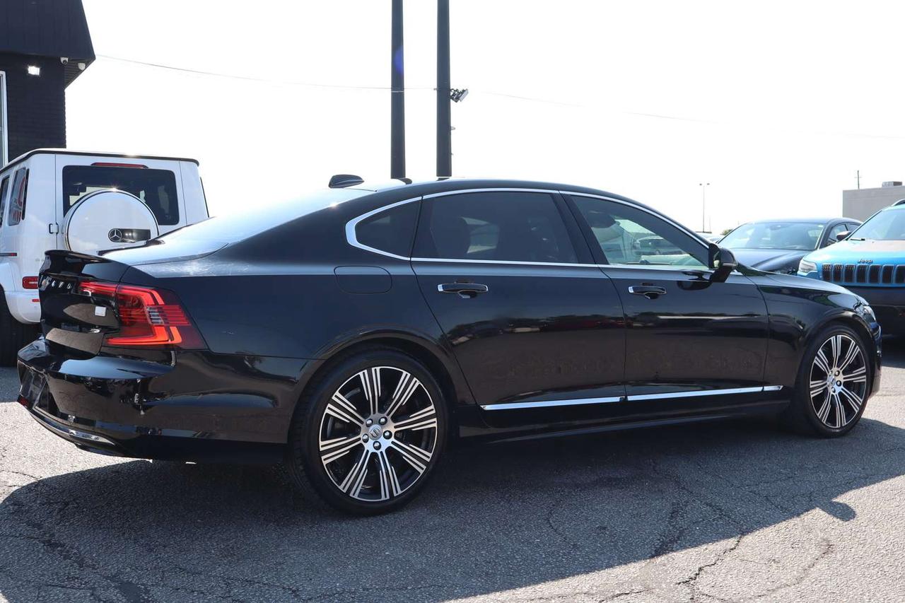 2022 Volvo S90 T8 R-Design Hybrid   No Accident Photo
