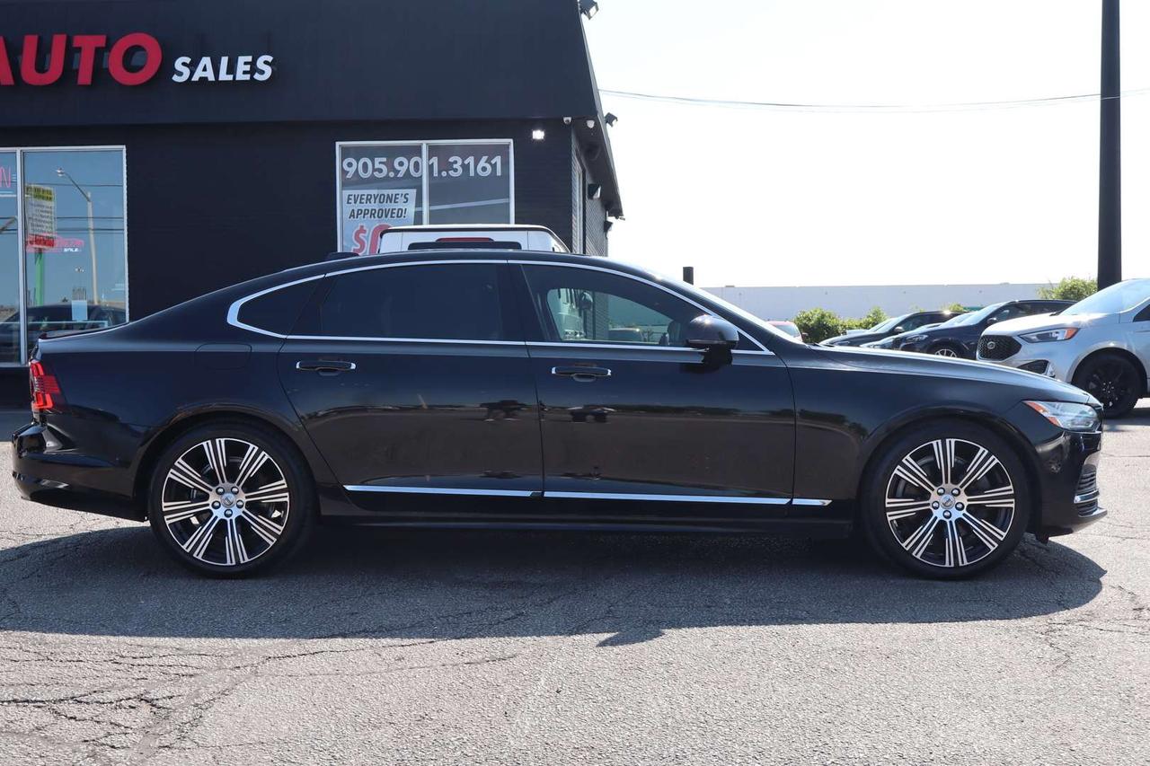 2022 Volvo S90 T8 R-Design Hybrid   No Accident Photo