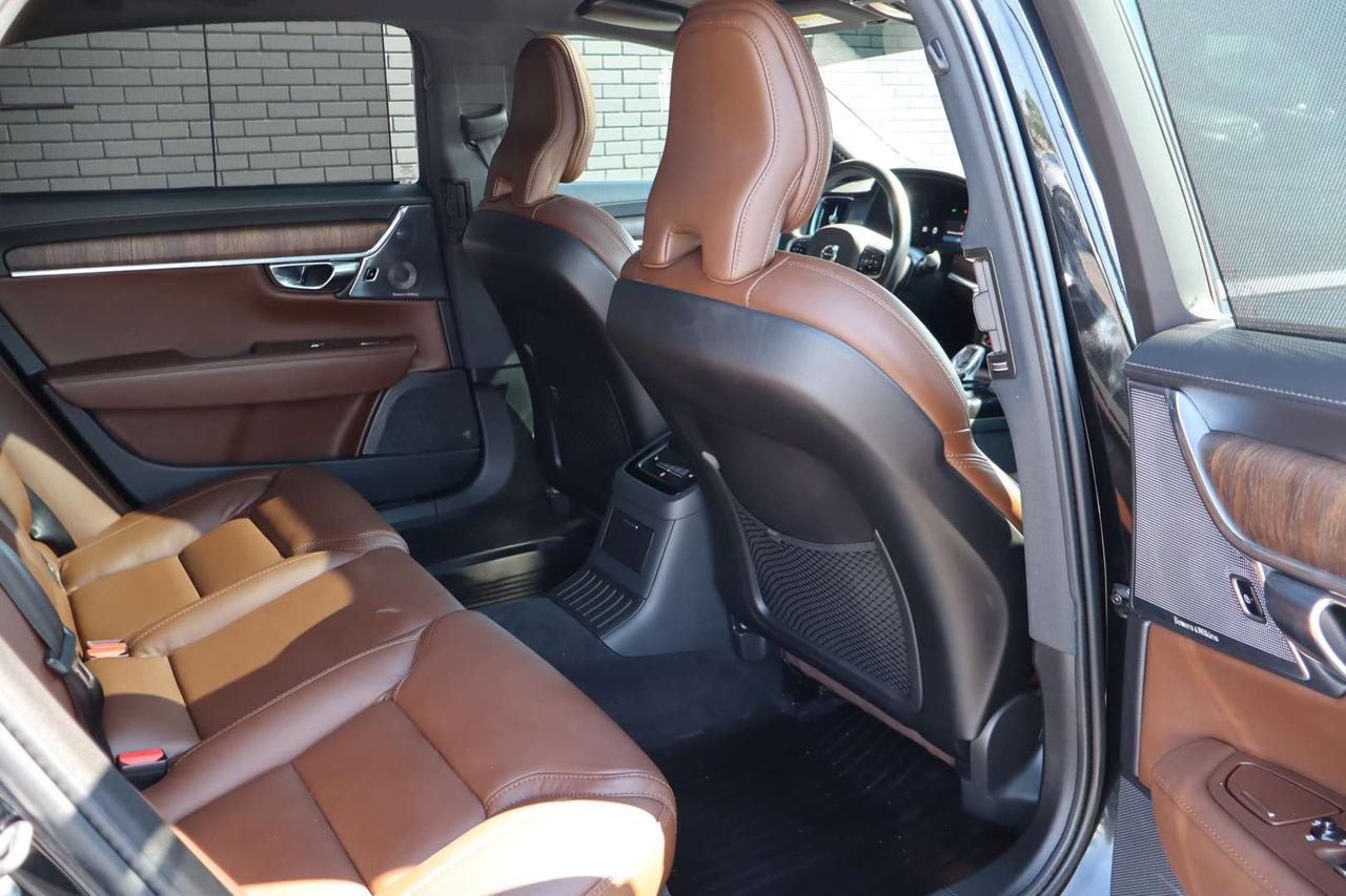 2022 Volvo S90 T8 R-Design Hybrid   No Accident Photo
