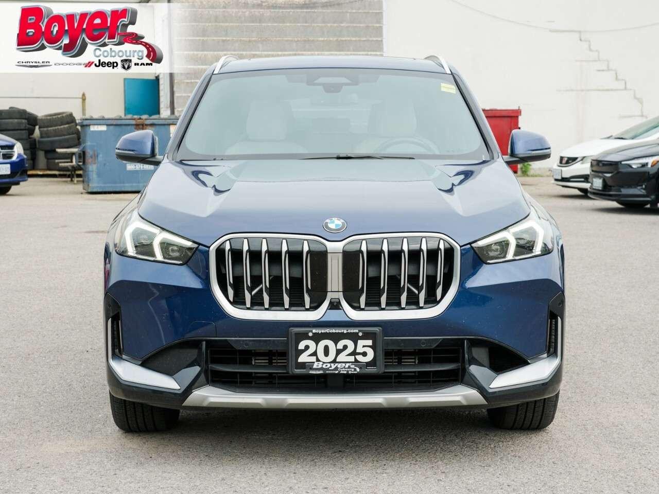 2025 BMW X1 Xdrive28i Sports Activity Vehicle Photo1