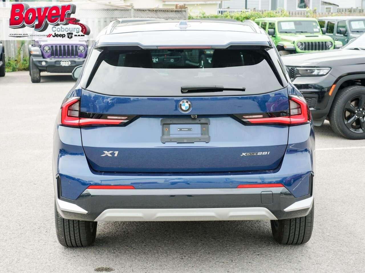 2025 BMW X1 Xdrive28i Sports Activity Vehicle Photo