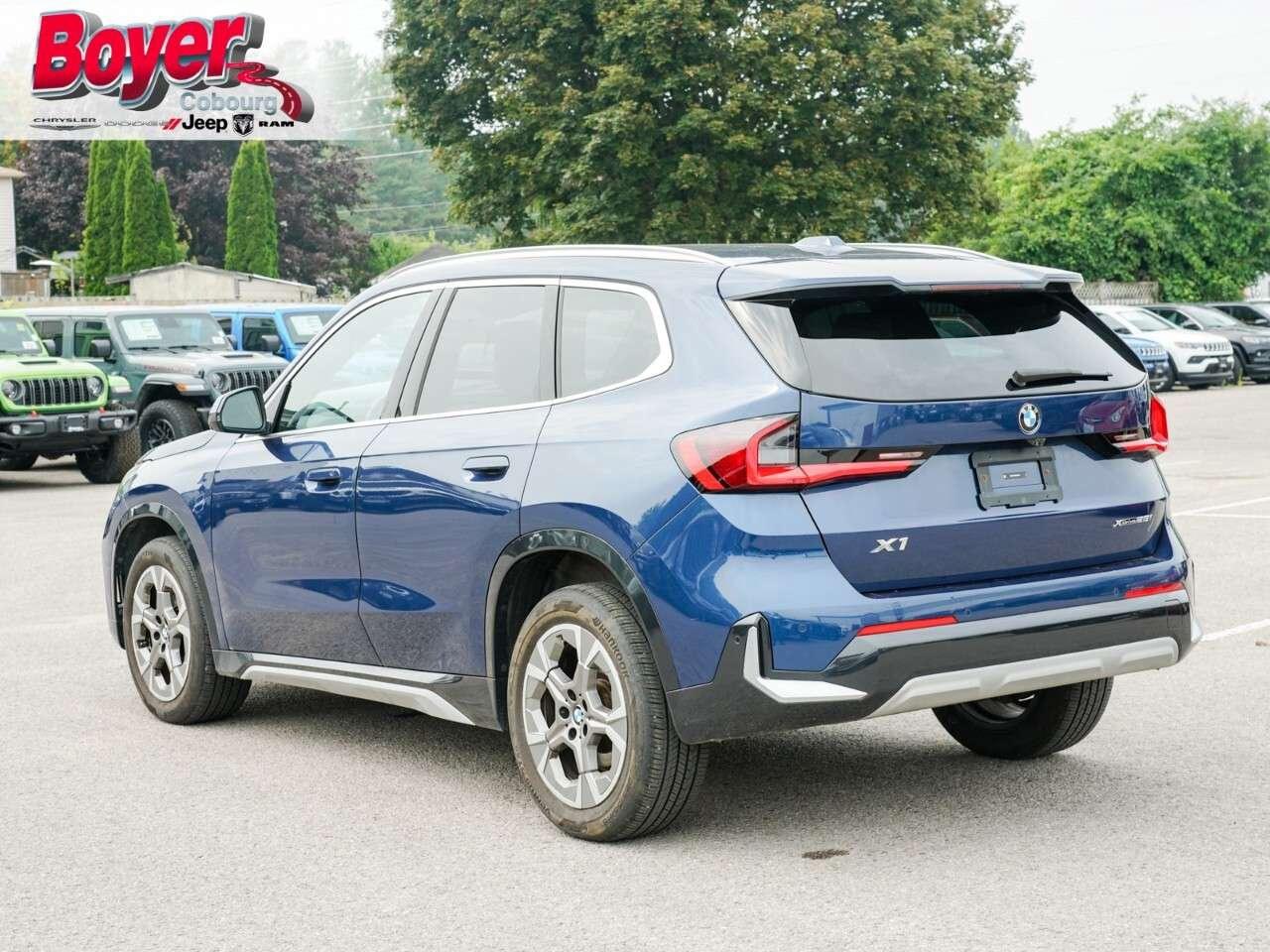 2025 BMW X1 Xdrive28i Sports Activity Vehicle Photo